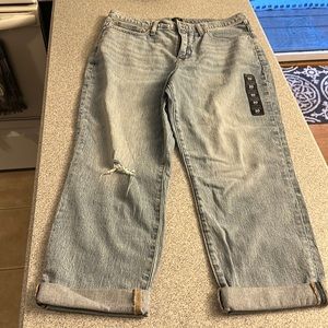 J. Crew women’s jeans